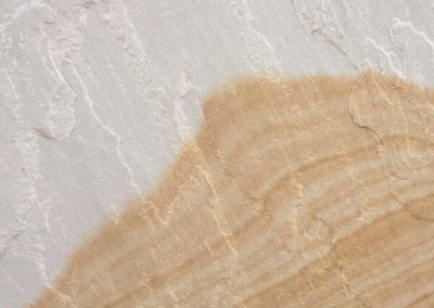 Indian York Tumbled and Aged Paving