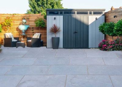 Kota Blue Limestone Paving