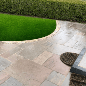 Raj Blend Patio Grade Paving