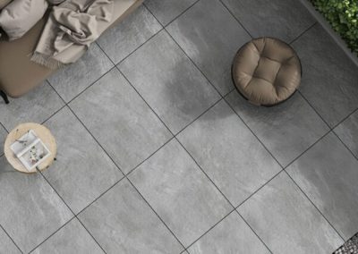 Earthcore Grey Porcelain Paving