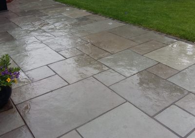 Limestone Paving